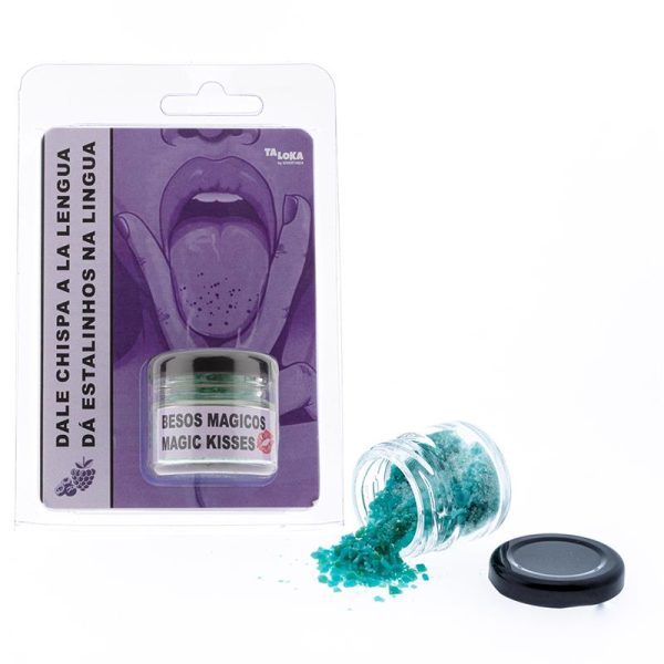 ESPUMANTE PARA A LÍNGUA DE FRAMBOESA