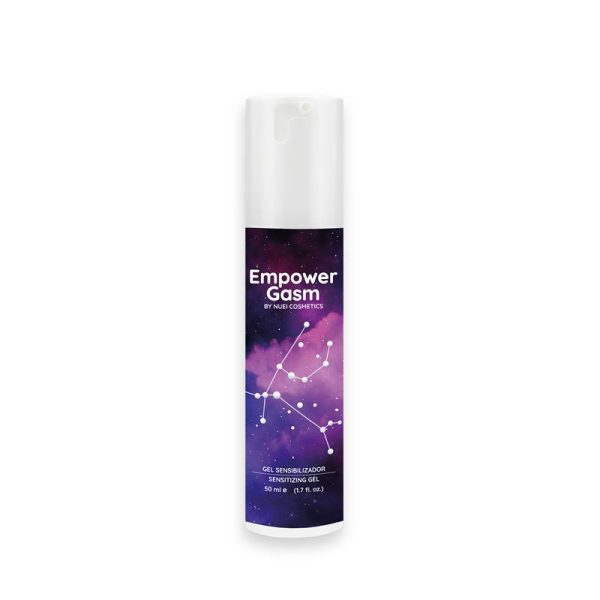 GEL SENSIBILIZANTE EMPOWERGASM 50 ML NUEI 2 GEL SENSIBILIZANTE EMPOWERGASM 50 ML NUEI