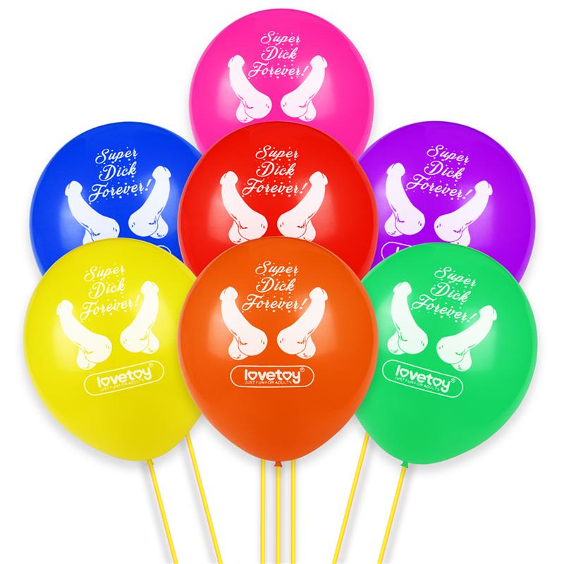 PACOTE BALÕES DE FESTA