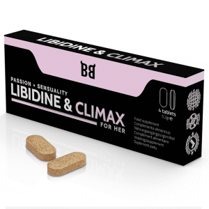 POTENCIADOR DE LIBIDO LIBIDINE