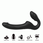IBIZA - VIBRADOR STRAPLESS COM COMANDO