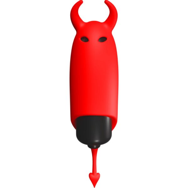 vibrador de bolso devol demon