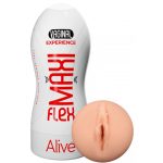 ALIVE - MASTURBADOR MAXI FLEX VAGINA | TAMANHO L