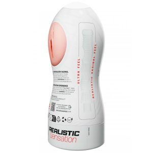 ALIVE - MASTURBADOR MAXI FLEX VAGINA | TAMANHO L - Image 2