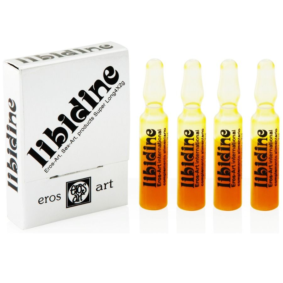 Flame Love Shop 9 AFRODISÍACO NATURAL LIBIDINA