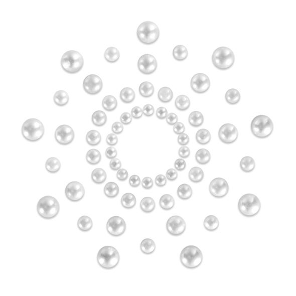 BIJOUX INDISCRETS - DECORAÇÕES CORPORAIS MIMI PÉROLA | DOURADO