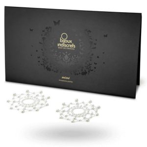 BIJOUX INDISCRETS - DECORAÇÕES CORPORAIS MIMI PÉROLA | DOURADO - Image 1