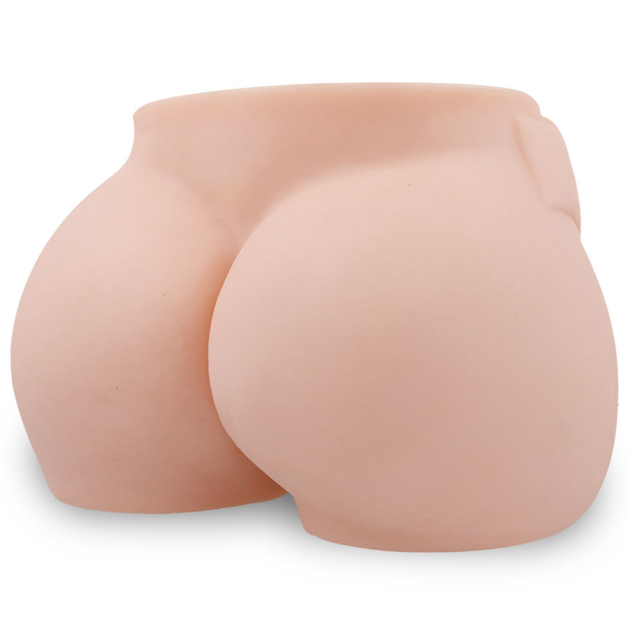 VAGINA E ÂNUS REALISTAS