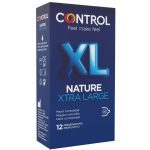 PRESERVATIVOS CONTROL NATURE XL