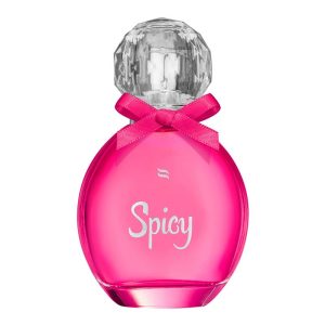 PERFUME FEMININO SPICY (COM FEROMONAS)