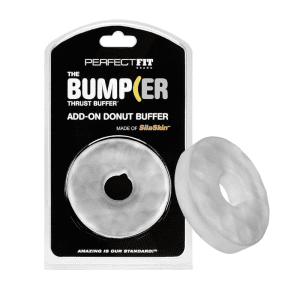 BATENTE PARA O PÉNIS BUMPER THRUST BUFFER