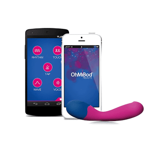 OHMIBOD - BLUEMOTION NEX2 VIBRADOR PONTO G COM BLUETOOTH - Image 2