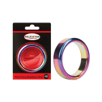 METAL RING RAINBOW STEEL48