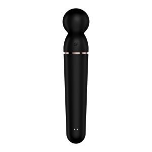 VARINHA PLANET WAND-ER PRETO/ROSE GOLD SATISFYER - Image 4