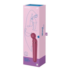 VARINHA PLANET WAND-ER ROSA/ROSE GOLD SATISFYER - Image 3