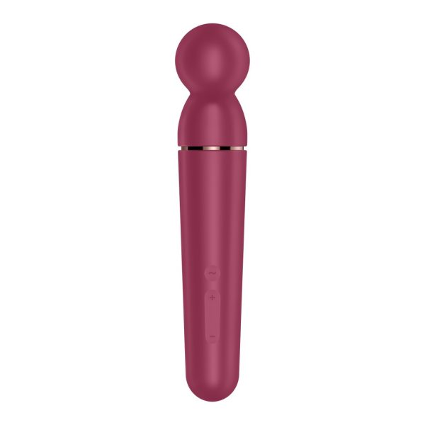 VARINHA PLANET WAND-ER ROSA/ROSE GOLD SATISFYER