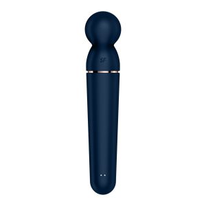 VARINHA PLANET WAND-ER AZUL/ROSE GOLD SATISFYER - Image 4