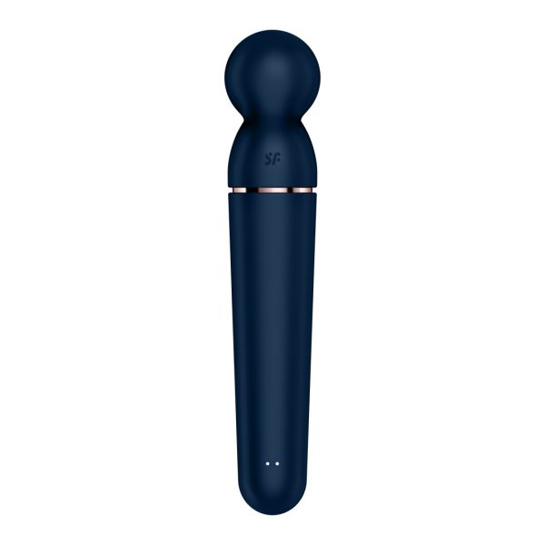 VARINHA PLANET WAND-ER AZUL/ROSE GOLD SATISFYER