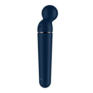 VARINHA PLANET WAND-ER AZUL/ROSE GOLD SATISFYER - Image 5