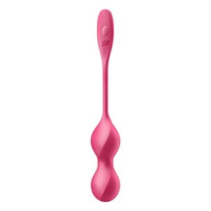 BOLAS DE KEGEL SATISFYER LOVE BIRDS 2