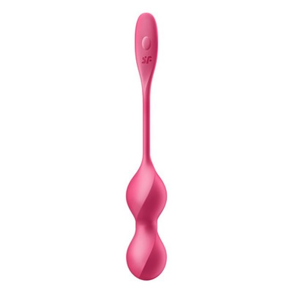 BOLAS DE KEGEL SATISFYER LOVE BIRDS 2