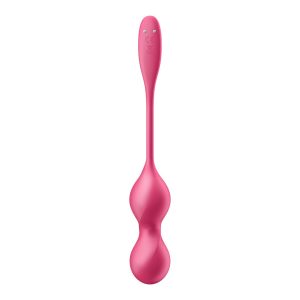 BOLAS LOVE BIRDS 2 - KEGEL EXERCISES AND G-SPOT STIMULATION - ROSA SATISFYER - Image 4