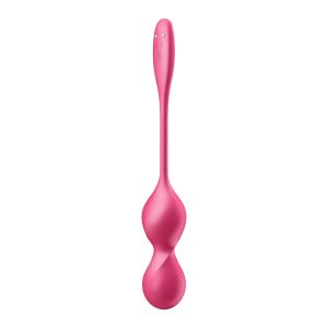 BOLAS LOVE BIRDS 2 - KEGEL EXERCISES AND G-SPOT STIMULATION - ROSA SATISFYER - Image 5