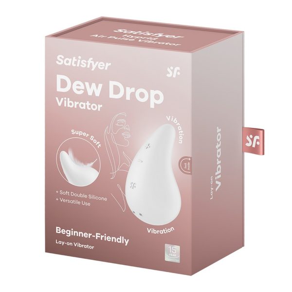 VIBRADOR SATISFYER DEW