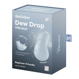 VIBRADOR SATISFYER DEW DROP