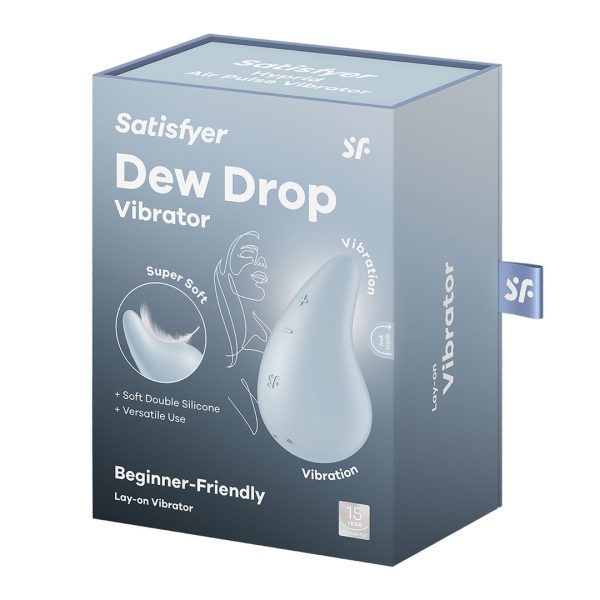 VIBRADOR SATISFYER DEW DROP