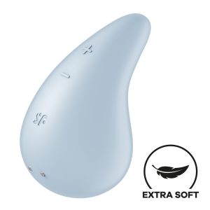 ESTIMULADOR DEW DROP AZUL SATISFYER - Image 1
