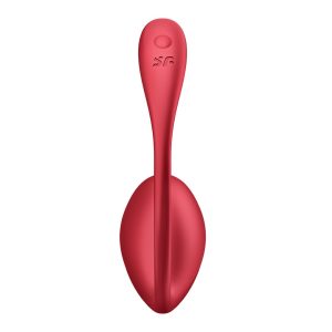 OVO VIBRATÓRIO COM APLICAÇÃO SHINY PETAL CONNECT APP VERMELHO SATISFYER - Image 5
