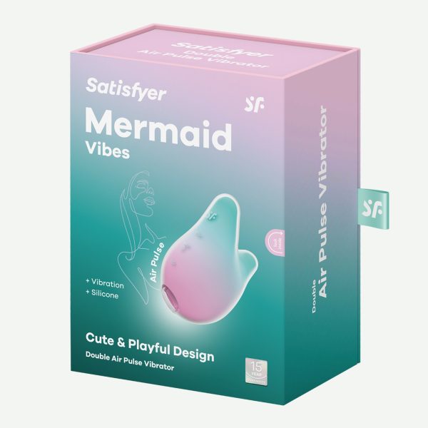 ESTIMULADOR SATISFYER MERMAID
