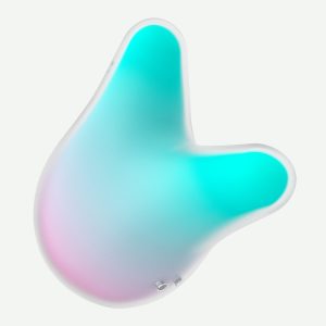ESTIMULADOR MERMAID VIBES MENTA/ROSA SATISFYER - Image 4