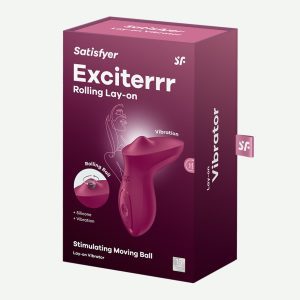 ESTIMULADOR EXCITERRR AMORA SATISFYER - Image 2