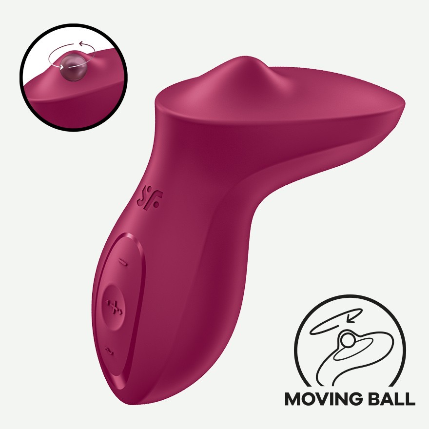 Flame Love Shop 13 ESTIMULADOR SATISFYER EXCITERRR