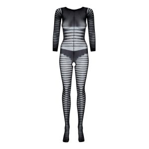 CATSUIT XIMENA PRETO BEAUTY NIGHT FASHION - Image 2