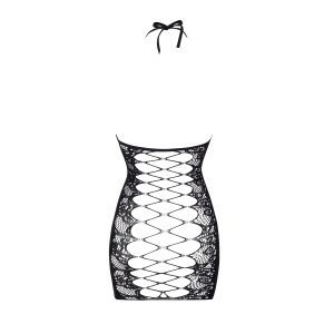 MINI VESTIDO ELISABETH PRETO BEAUTY NIGHT FASHION - Image 10