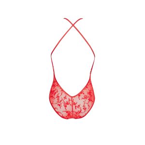 BODY ANTHEA VERMELHO BEAUTY NIGHT FASHION - Image 9