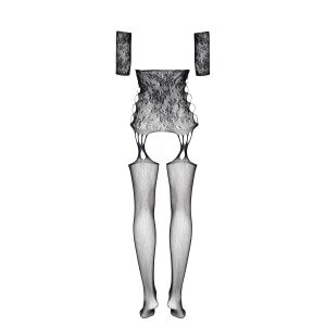 CATSUIT VALERIA PRETO BEAUTY NIGHT FASHION - Image 7