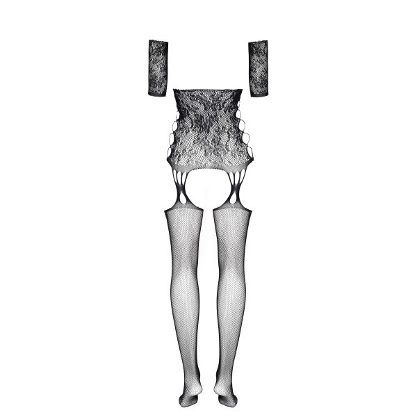 CATSUIT VALERIA PRETO BEAUTY NIGHT FASHION