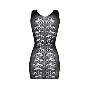 VESTIDO PAOLA PRETO BEAUTY NIGHT FASHION - Image 9