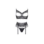 CONJUNTO DE LINGERIE CHIARA