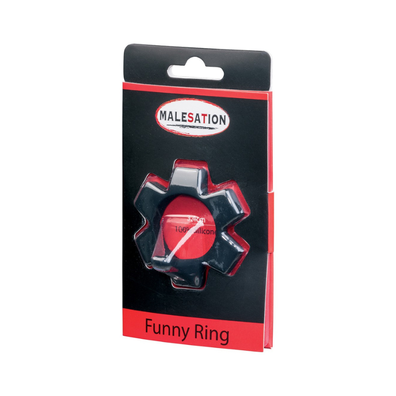 ANEL PENIANO FUNNY RING