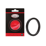 ANEL PENIANO METAL RING BLACK STAMINA