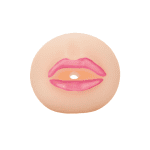 MANGA EM FORMA DE BOCA PARA BOMBA DE SUCÇÃO