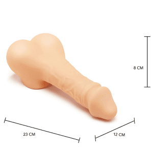 BANGERS - BIG DICK DIPPER MASTURBADOR REALISTICO - Image 3