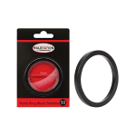 ANEL PENIANO METAL RING BLACK STAMINA