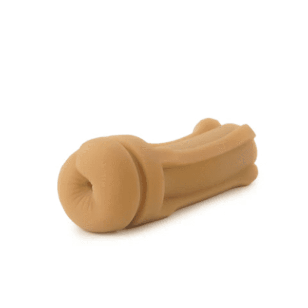 MASTURBADOR REALISTA VULCAN ÂNUS (COM VIBRAÇÃO) 4 MASTURBADOR REALISTA VULCAN ÂNUS (COM VIBRAÇÃO)