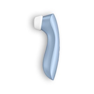 ESTIMULADOR DE CLITÓRIS PRO 2 VIBRATION SATISFYER AZUL - Image 3